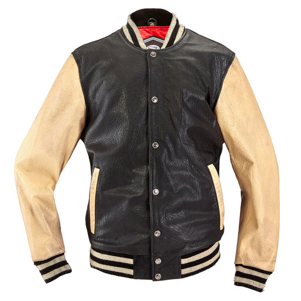 Holy Freedom Varsity Jacket Black / M  - Customhoj