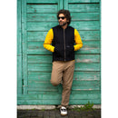 Holy Freedom Worker Vest Black  - Customhoj