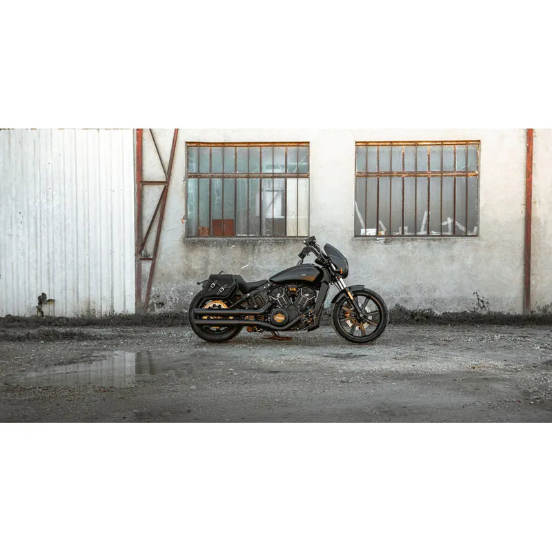 Longride Zestaw sakw motocyklowych Heritage 23L Click-On