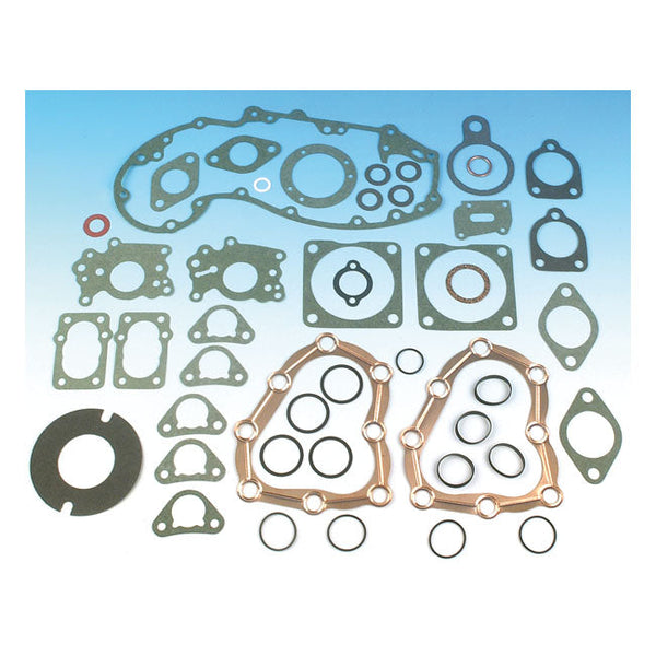 James Motor Gasket Kit for Harley 45" Flathead 40-73 40-73 45" Flathead