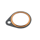 James Shovel Exhaust Gasket for Harley 66-84 Shovelhead (Replaces OEM: 65834-68A & 65835-68T)  - Customhoj