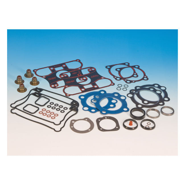 James Top End Gasket Kit for Harley Sportster XL 883/1200 04-06 04-06 Sportster XL883/1200