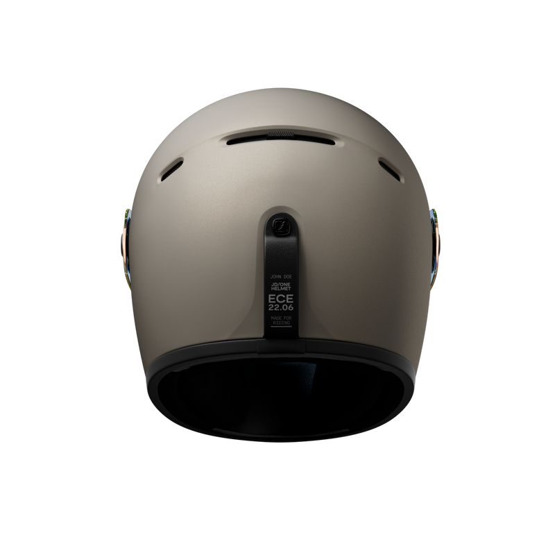 John Doe Kask motocyklowy JD/One Full Face