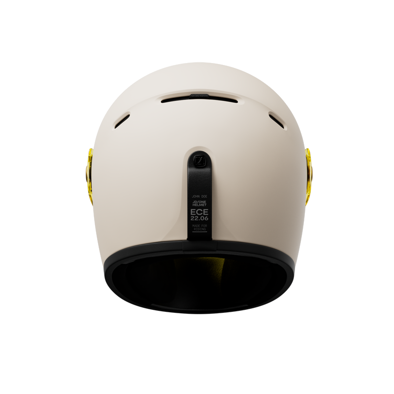 John Doe Kask motocyklowy JD/One Full Face