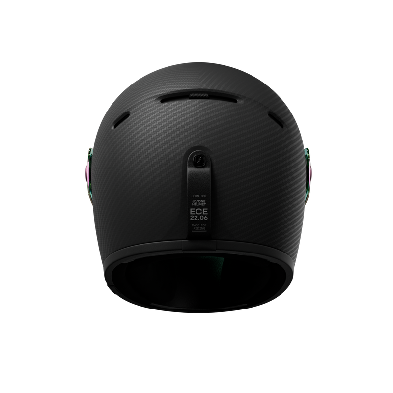 John Doe Kask motocyklowy JD/One Full Face