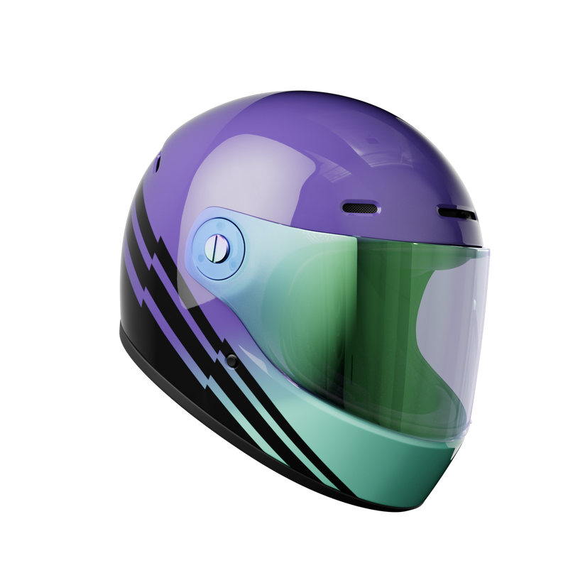 John Doe Kask motocyklowy JD/One Full Face
