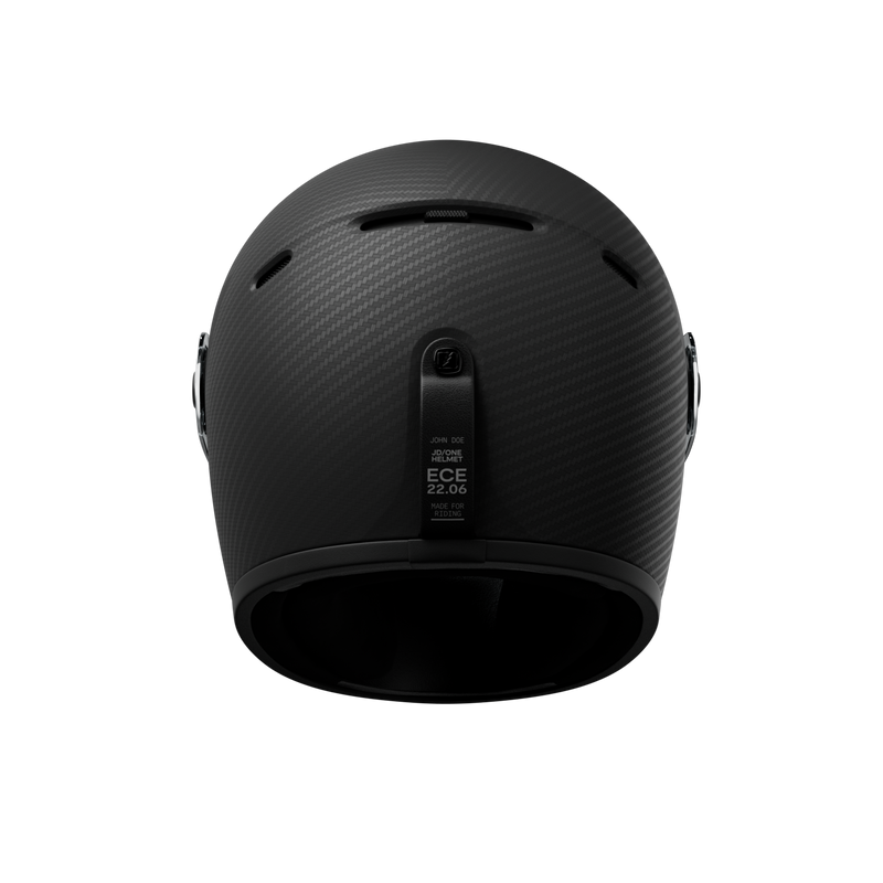 John Doe Kask motocyklowy JD/One Full Face