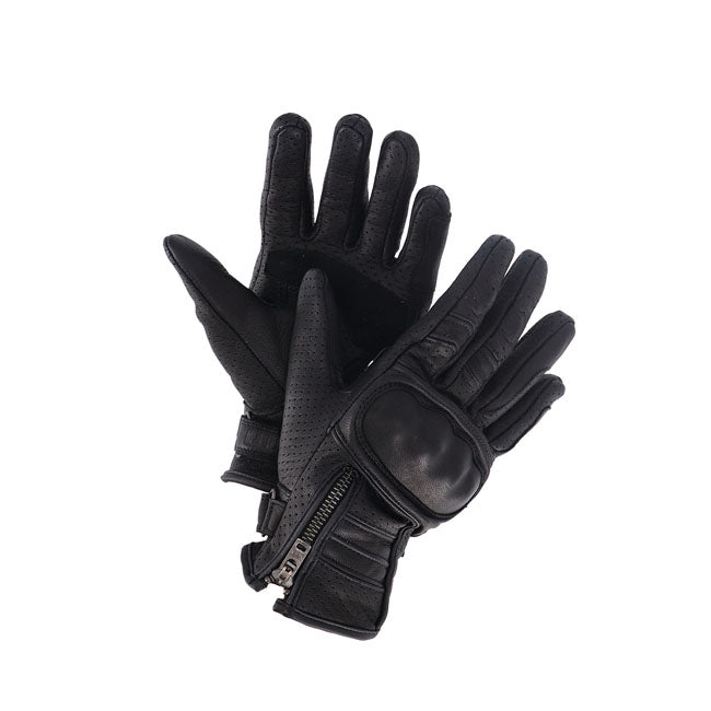 John Doe Adina Motorcycle Gloves Black / XS  - Customhoj