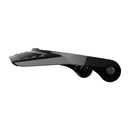 John Doe Helmet Peak Long for JD/One Black Gloss  - Customhoj