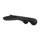 John Doe Helmet Peak Long for JD/One Black Matte  - Customhoj