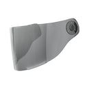 John Doe Helmet Visor for JD/One Dark Smoke  - Customhoj