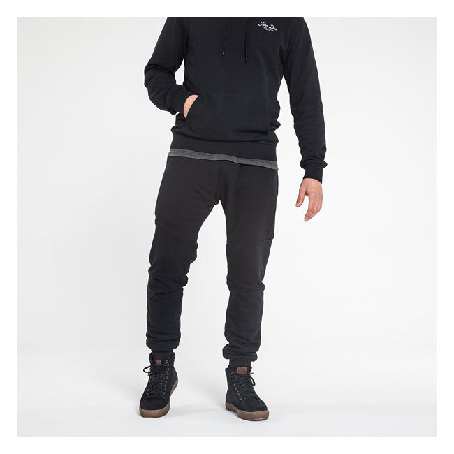 John Doe Jogger Motorcycle Trouser Black