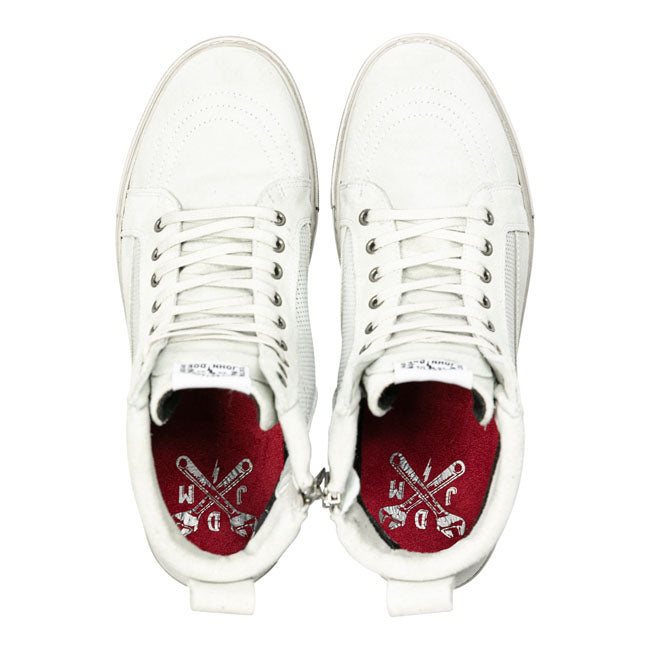John Doe Neo Motorcycle Sneakers  - Customhoj