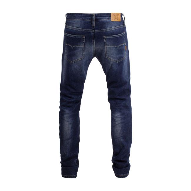 John Doe Protective Jeans John Doe Ironhead XTM Motorcycle Jeans Customhoj