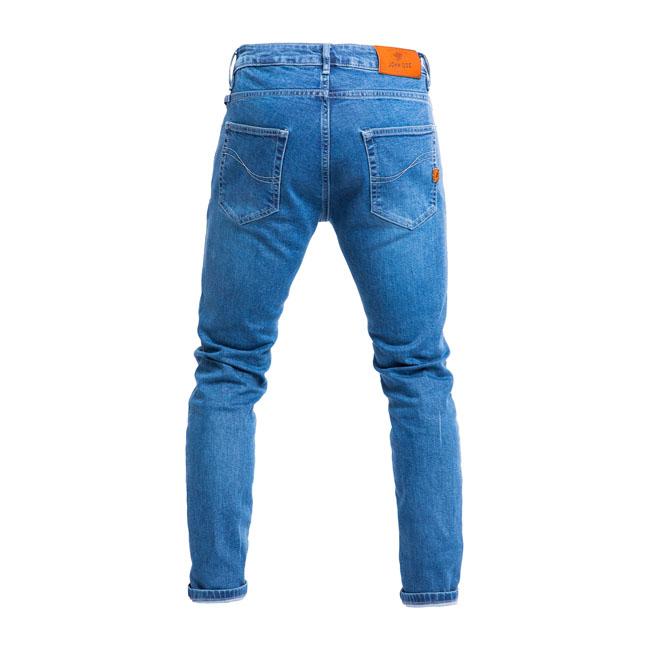 John Doe Protective Jeans John Doe Pioneer Mono XTM Motorcycle Jeans Customhoj