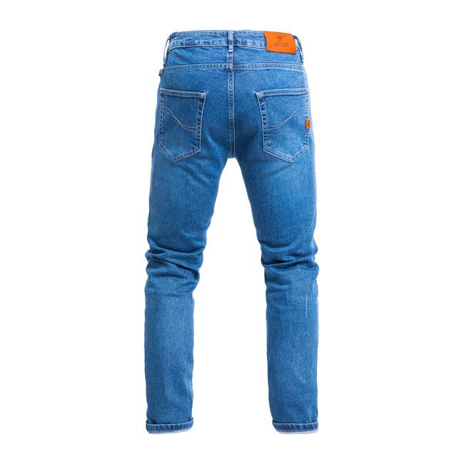 John Doe Protective Jeans John Doe Taylor Mono XTM Motorcycle Jeans Customhoj