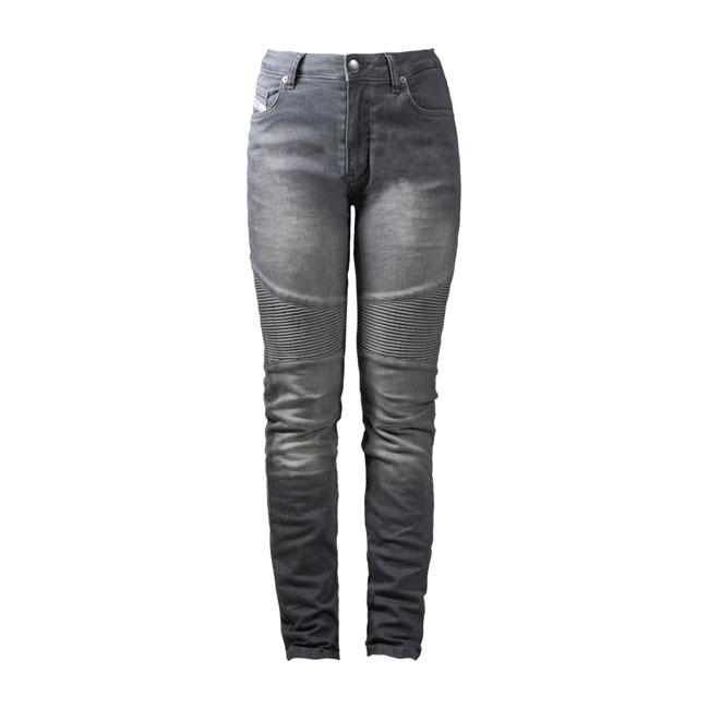 John Doe Protective Jeans Ladies John Doe Betty Biker XTM Motorcycle Jeans Customhoj