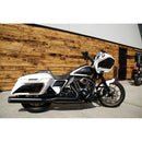 Khrome Werks 2-into-1 Outlaw Exhaust System for Harley  - Customhoj