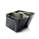 Killer Custom 4" Stretched Saddlebag Bodies for Harley  - Customhoj