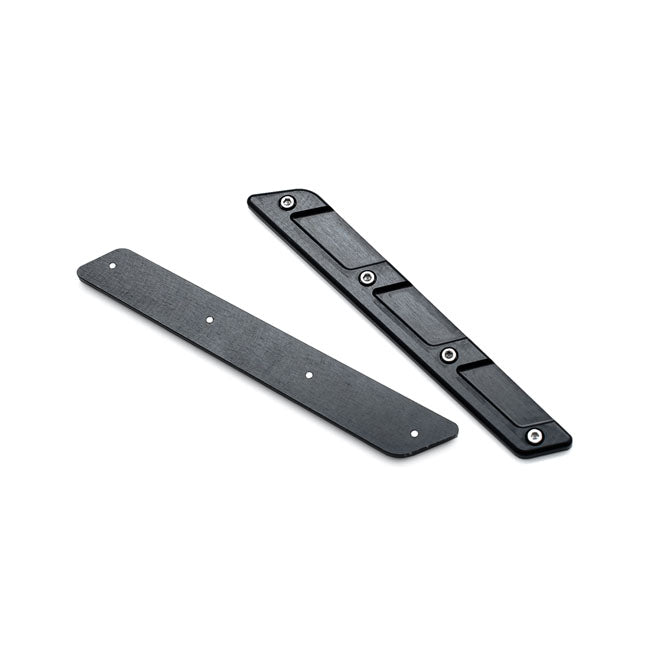 Killer Custom Saddlebag Latch Covers for Harley 14-23 Touring  - Customhoj