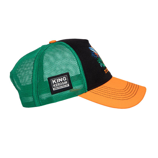 King Kerosin Honolulu Cap