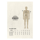 King Kerosin Psycho Ward T-Shirt  - Customhoj