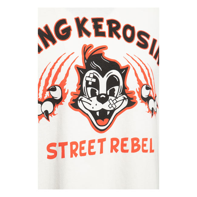 King Kerosin Street Rebel T-Shirt