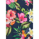 King Kerosin Tropcial Flowers Hawaii Shirt  - Customhoj