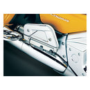 Kuryakyn Floorboard Accessories 01-17 GL1800 Gold Wing (Excl F6G) Kuryakyn Passenger Floorboard Covers for Honda Customhoj