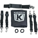 Kuryakyn Momentum Roamer Motorcycle Tail Bag  - Customhoj