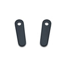 Kuryakyn Passenger Footpeg Bracket 93-21 FLT/Touring, Trikes Kuryakyn Passenger Board Block Off Plate Set for Harley Customhoj