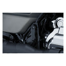 Kuryakyn Passenger Footpeg Bracket 93-21 FLT/Touring, Trikes Kuryakyn Passenger Board Block Off Plate Set for Harley Customhoj