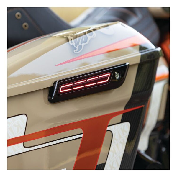 Kuryakyn Lampki LED do zamków sakw Harley