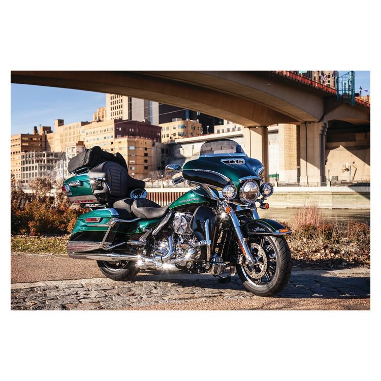 Kuryakyn Torba na bagażnik motocykla Momentum Hitchhiker