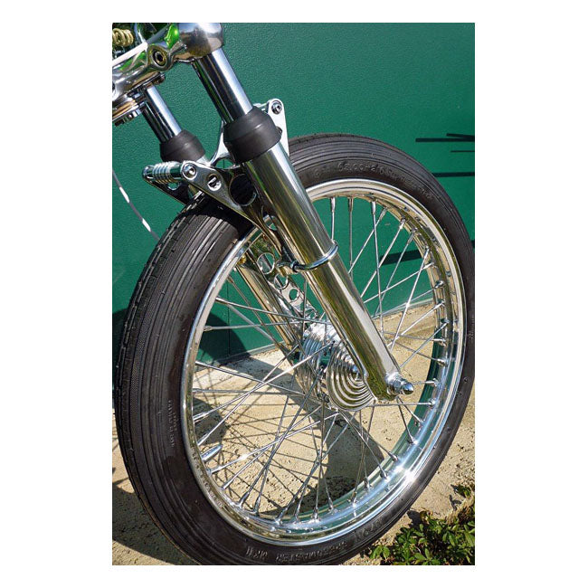 Kustom Tech Mini Front Drum Brake Kit