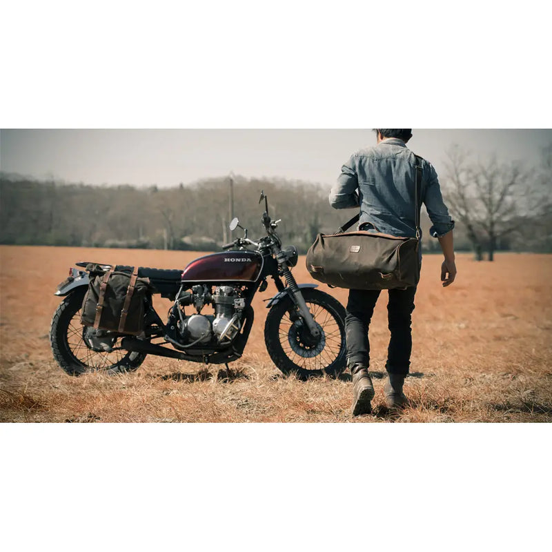 Longride Duża torba podróżna na motocykl