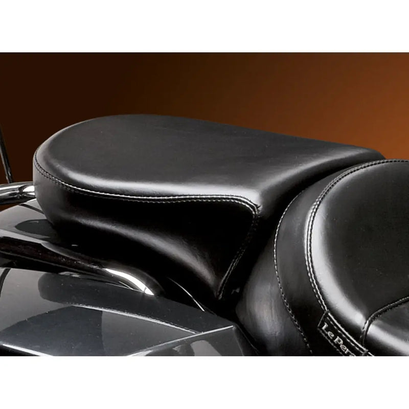 Le Pera Aviator Passenger Seat for Harley 08-25 Touring (excl. 23-25 CVO; 24-25 Road Glide / Street Glide) / 27,5 cm (10,75")  - Customhoj