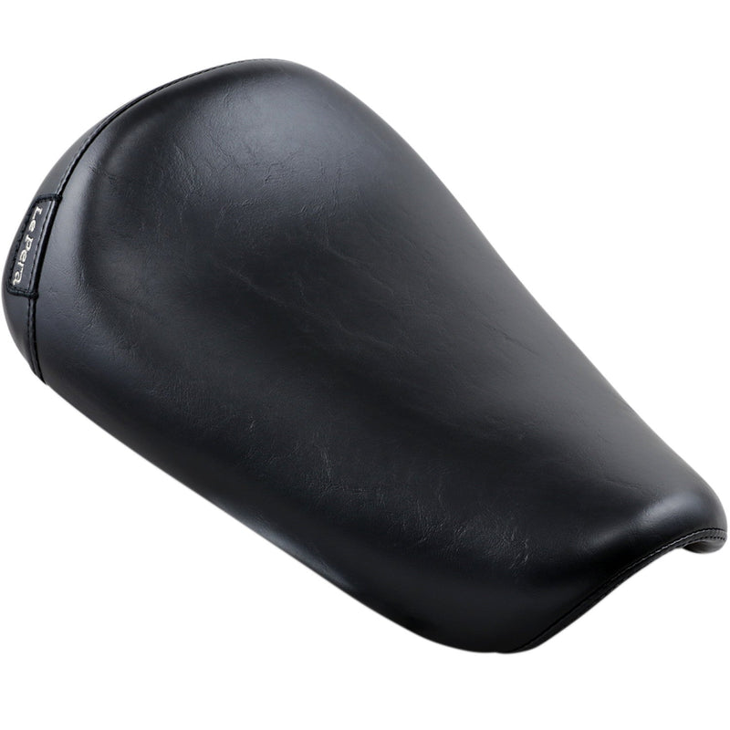 Le Pera Bare Bones Gel Solo Seat for Harley 82-03 XL Sportster / Black  - Customhoj