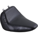Le Pera Bare Bones Solo Seat for Harley 23-25 Softail Breakout / Black  - Customhoj