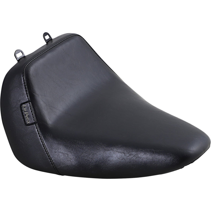 Le Pera Bare Bones Solo Seat for Harley 23-25 Softail Breakout / Black  - Customhoj