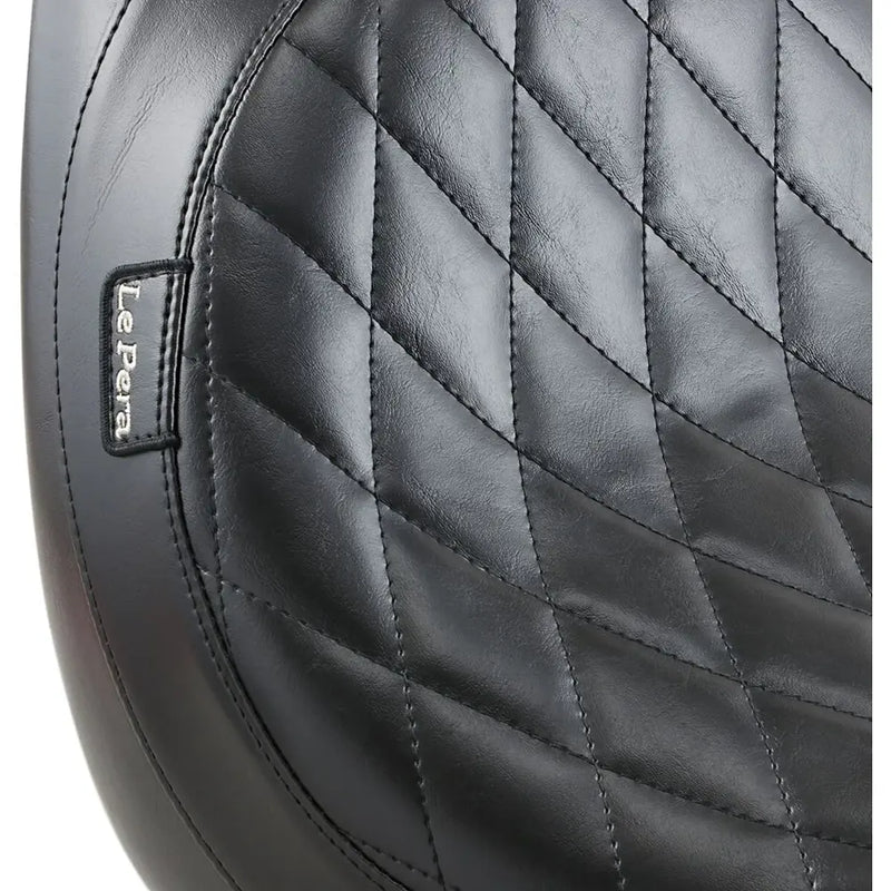 Le Pera Sanora Sport Solo Seat for Harley  - Customhoj