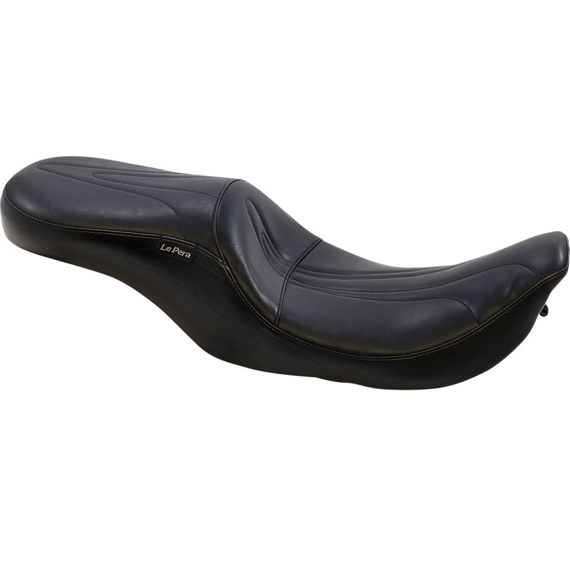Le Pera Sorrento 2-Up Seat for Harley  - Customhoj
