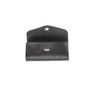 Ledrie Motorcycle Windshield Fairing Bag Black  - Customhoj