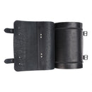 Ledrie Universal Leather Motorcycle Suitcase  - Customhoj