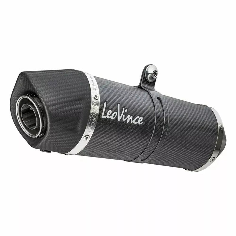 Leo Vince LV One Evo Slip-On Muffler for BMW