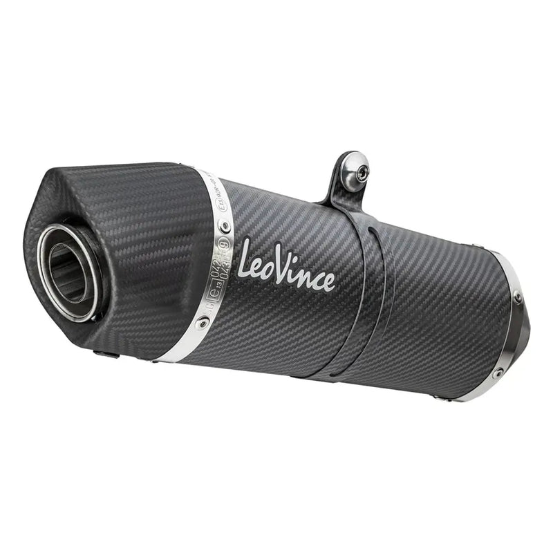 Leo Vince LV One Evo Slip-On Muffler for Honda