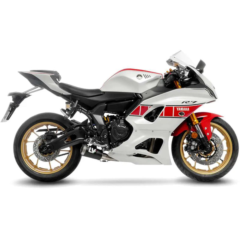 LeoVince LV-10 Exhaust System for Yamaha  - Customhoj