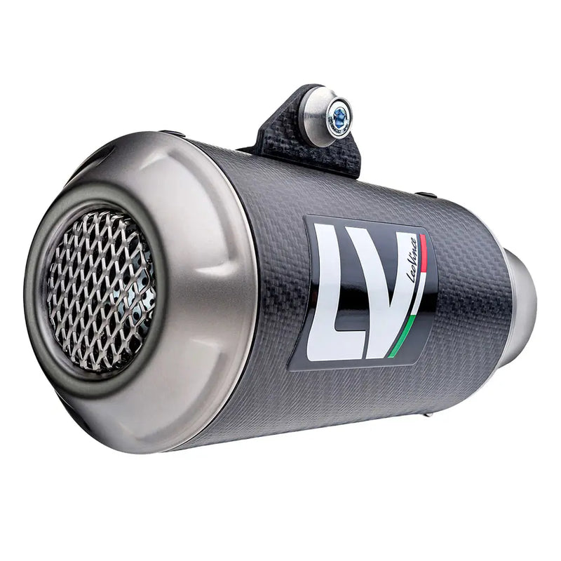 LeoVince LV-10 Slip-On Muffler for Honda