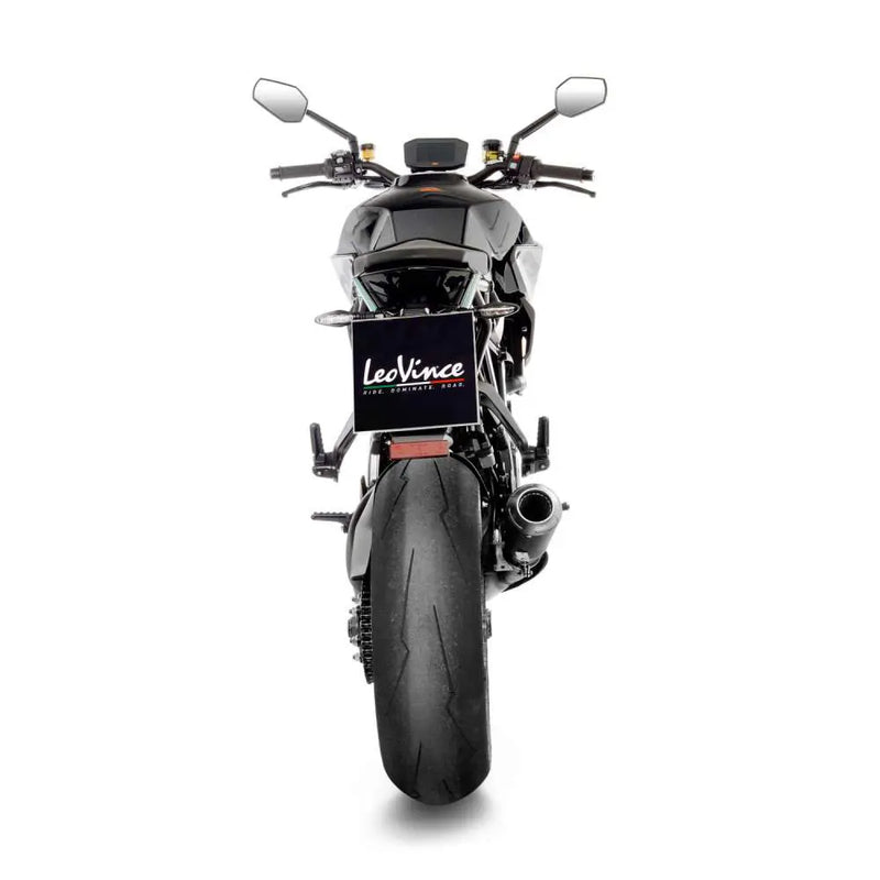 LeoVince LV-10 Slip-On Muffler for KTM