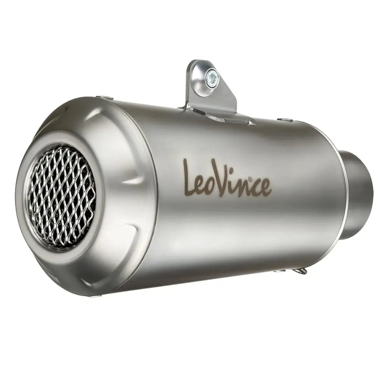 LeoVince LV-10 Slip-On Muffler for KTM